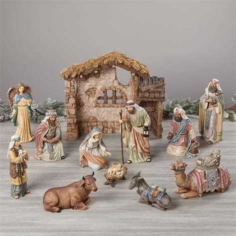 kirkland nativity set